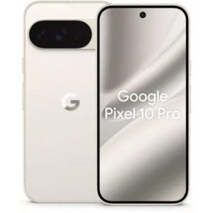 Google Pixel 10 Pro 128Go avec Gemini Beige