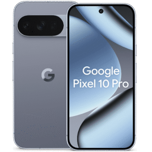 Google Pixel 10 Pro 128Go avec Gemini Gris