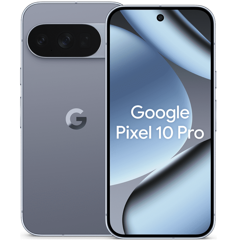 Google Pixel 10 Pro 256Go avec Gemini Gris