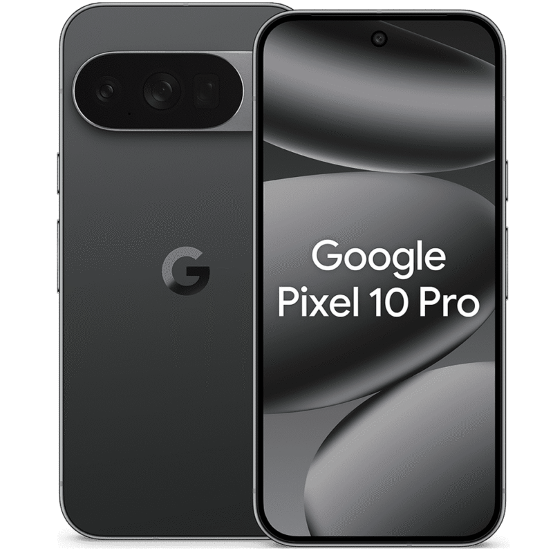 Google Pixel 10 Pro 128Go avec Gemini Noir