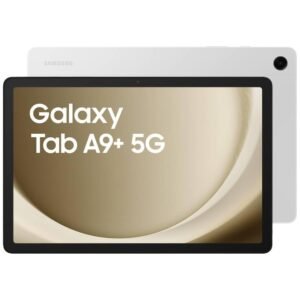 Samsung SM-X216B Galaxy Tab A9+ (5G) - 64GB - Silver