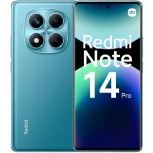 Xiaomi Redmi Note 14 Pro 4G - 256GB - Blue