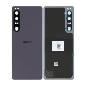 Cache arrière Sony Xperia 1 IV (XQCT62-B) - A5045831A - Violet