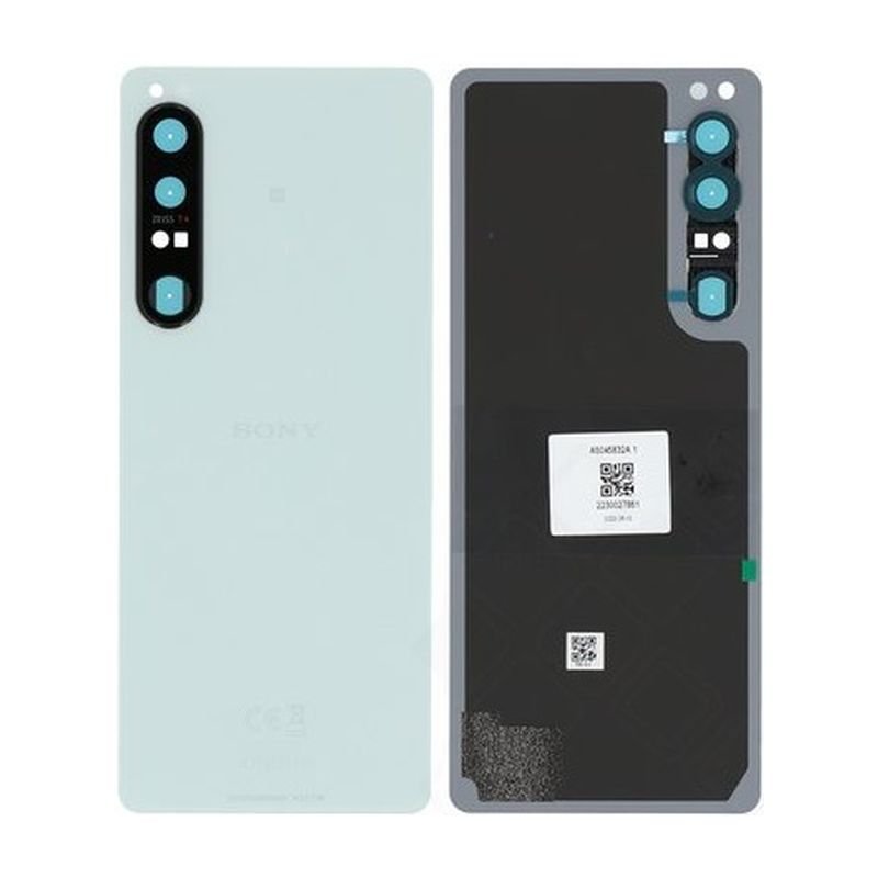 Cache arrière Sony Xperia 1 IV (XQCT62-B) - A5045832A - Blanc 2 Cache arrière Sony Xperia 1 IV (XQCT62-B) - A5045832A - Blanc