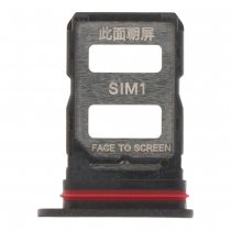 Tiroir SIM Poco X7 (24095PCADG) - Noir