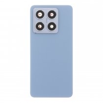 Cache arrière Xiaomi 14T (2406APNFAG) - Bleu
