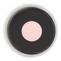 Cadre d'objectif d'appareil photo iPhone 16e d'Apple + Objectif - Blanc