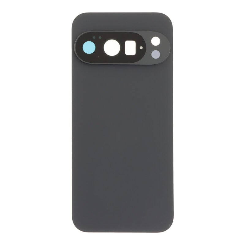 Cache Arrière Google Pixel 10 Pro (GEHN3/G4QUR/GN4F5) - Noir 2 Cache Arrière Google Pixel 10 Pro (GEHN3/G4QUR/GN4F5) - Noir