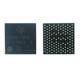Apple Macbook Pro 14 inch - A2442 Power IC - CD3217B12 - 4pcs a set