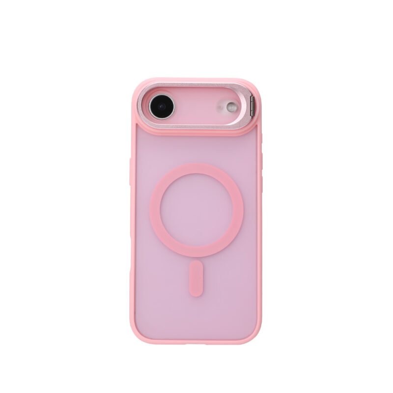 Coque Livon iPhone 16e DropSkin - Rose 2 Coque Livon iPhone 16e DropSkin - Rose