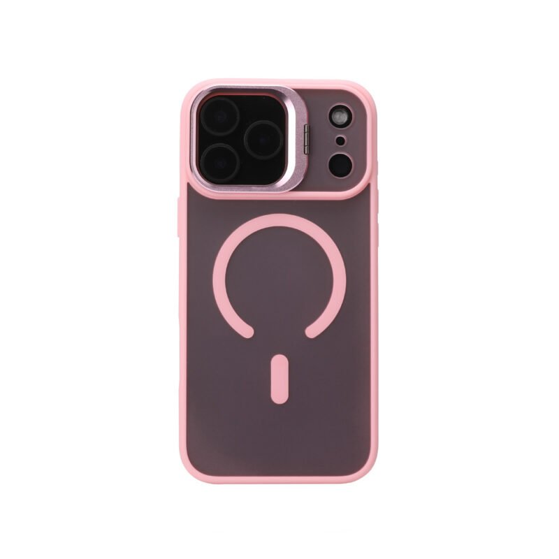 Coque Livon iPhone 17 Pro DropSkin - Rose 2 Coque Livon iPhone 17 Pro DropSkin - Rose