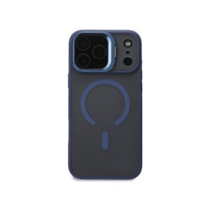 Coque Livon iPhone 17 Pro DropSkin - Blue