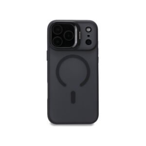 Coque Livon iPhone 17 Pro DropSkin - Black