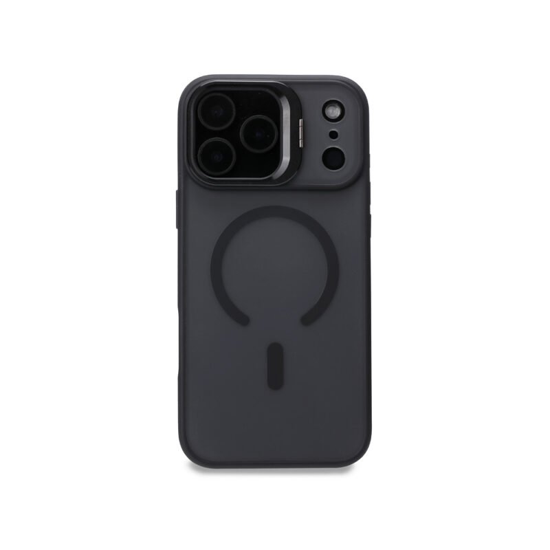 Coque Livon iPhone 17 Pro DropSkin - Black