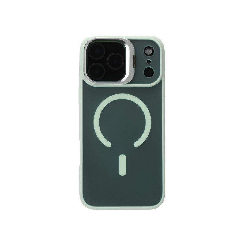 Coque Livon iPhone 17 Pro DropSkin - 17 Pro - Vert Clair