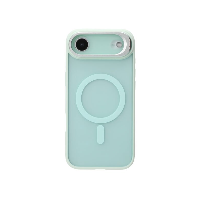 Coque Livon iPhone Air DropSkin - Light Green
