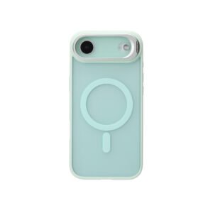 Coque Livon iPhone 17 DropSkin - iPhone 17 - Light Green