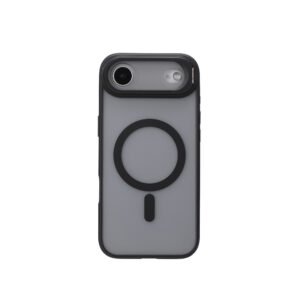 Coque Livon iPhone Air DropSkin - Noir
