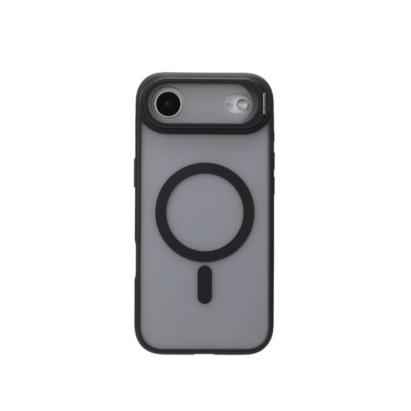 Coque Livon iPhone Air DropSkin - Noir