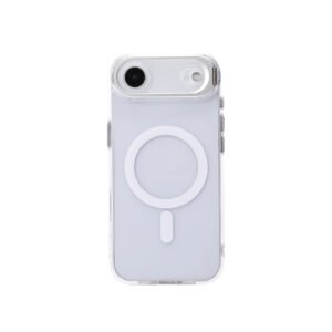 Coque Livon iPhone Air DropSkin - Transparente