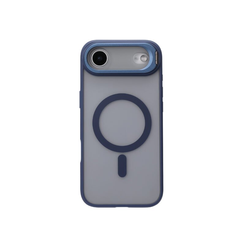 Coque Livon iPhone 16e DropSkin - Blue