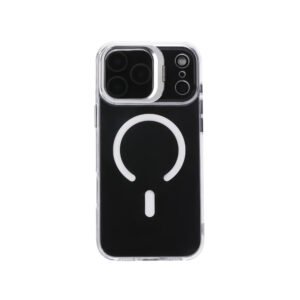 Coque Livon iPhone 17 Pro DropSkin - Transparent