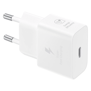 Samsung 25W USB-C Power Adapter - EP-T2510NWEGEU/GP-PTU022HEIWQ - Bulk Original - White