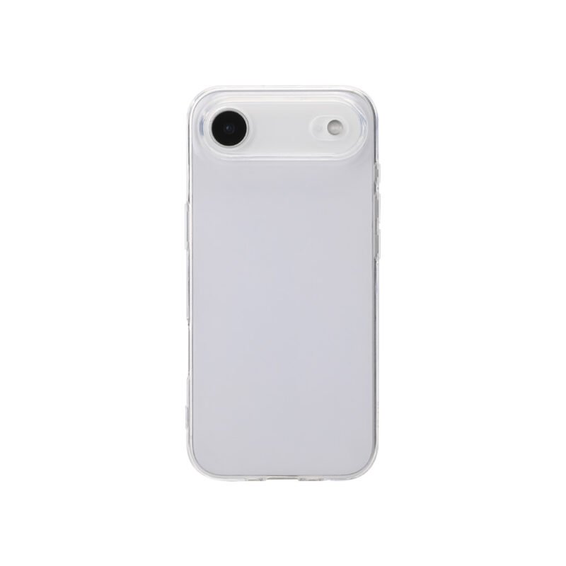 Coque Livon iPhone Air Gelskin - Transparente