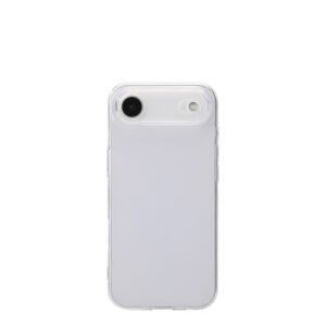 Coque Livon iPhone 16e Gelskin  - Transparent