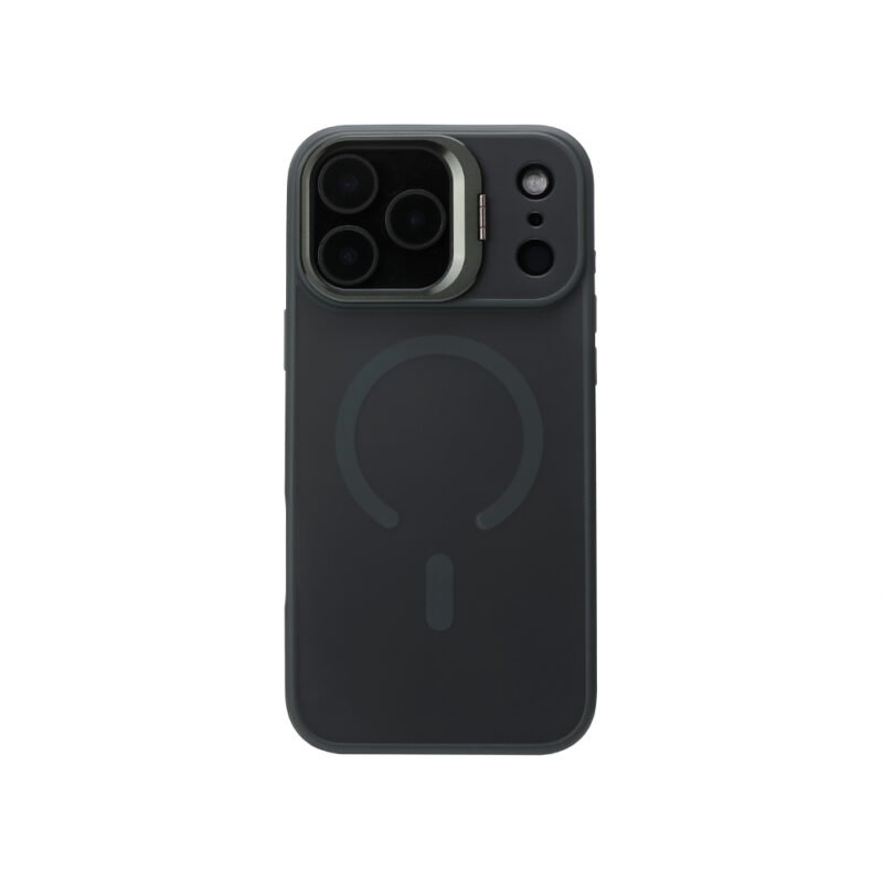 Coque Livon iPhone 17 Pro Max DropSkin - Dark Green