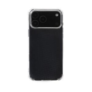 Coque Livon iPhone 17 Pro Impactskin - Transparent