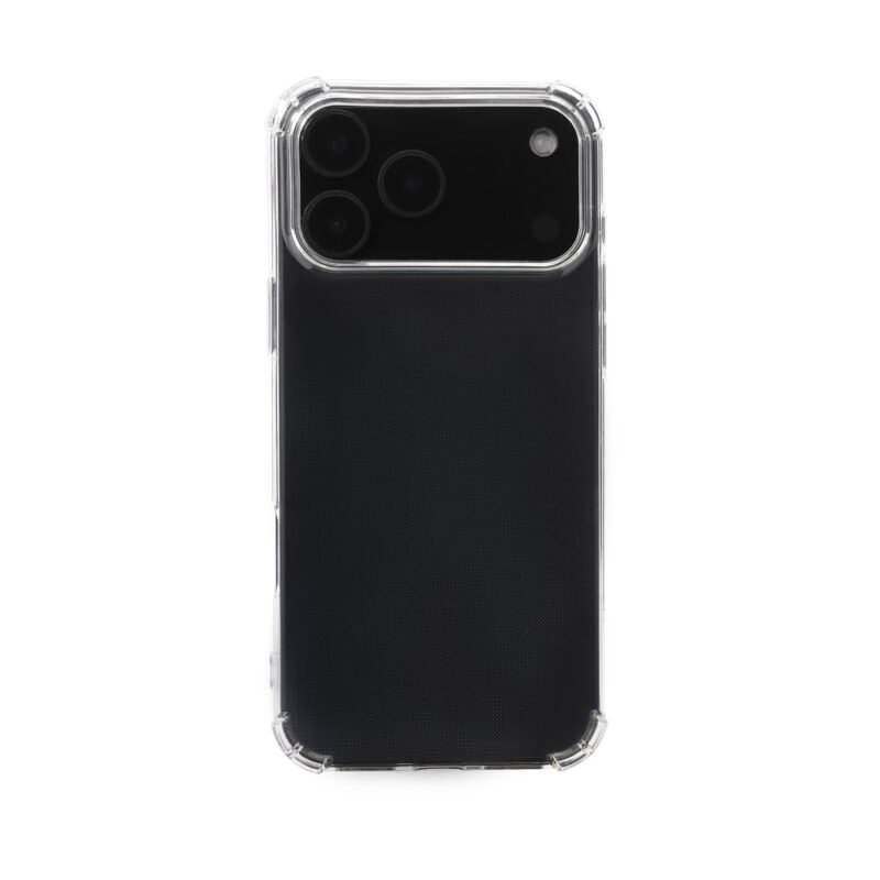 Coque Livon iPhone 17 Pro Impactskin - Transparent