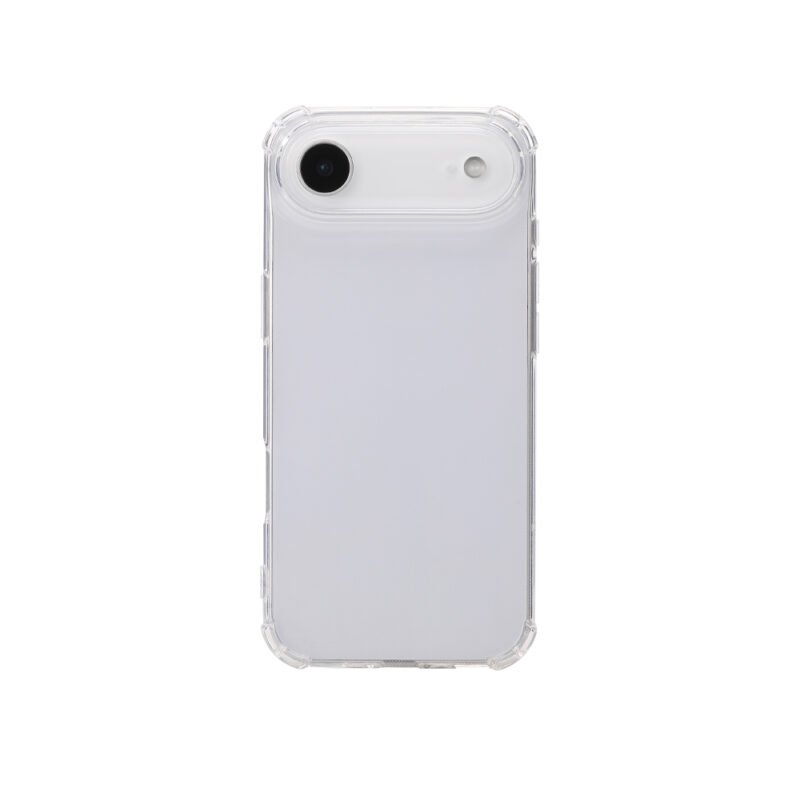 Coque Livon iPhone 17 Impactskin - Transparent 2 Coque Livon iPhone 17 Impactskin - Transparent