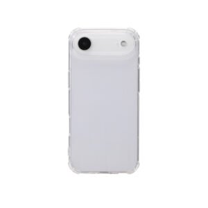 Coque Livon iPhone 16e Impactskin - Transparent