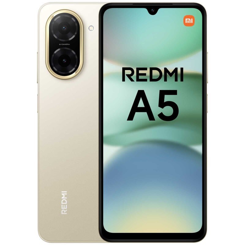Xiaomi Redmi A5 4G - 64GB - Gold 2 Xiaomi Redmi A5 4G - 64GB - Gold