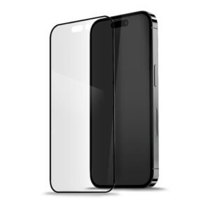 Verre Trempé Livon iPhone Air FullyShield - Noir