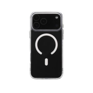 Coque Livon iPhone 17 Pro Max MagShield - Transparente