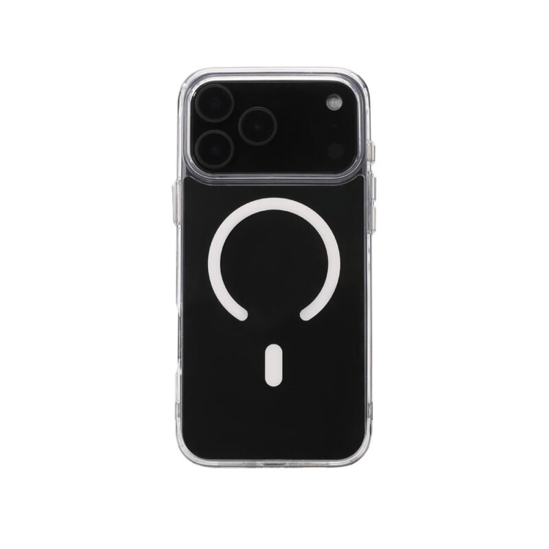 Coque Livon iPhone 17 Pro Max MagShield - Transparente 2 Coque Livon iPhone 17 Pro Max MagShield - Transparente