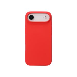 Coque Livon iPhone 16e SoftSkin - Fury Red