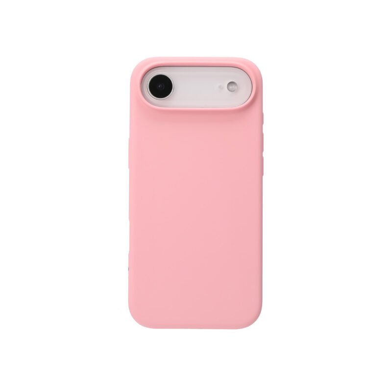 Coque Livon iPhone 17 SoftSkin - Rose Rose 2 Coque Livon iPhone 17 SoftSkin - Rose Rose