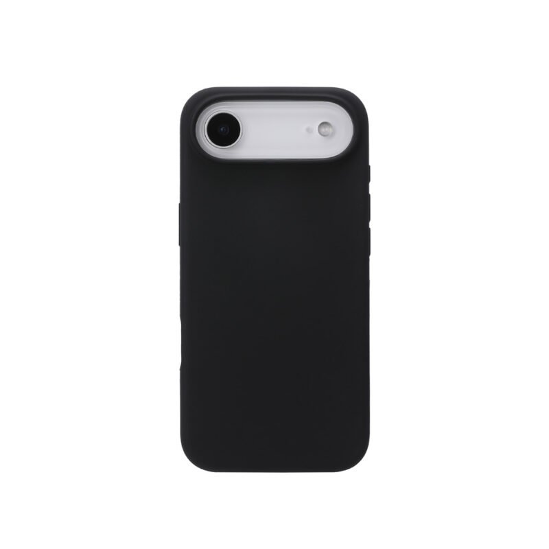 Coque Livon iPhone Air SoftSkin - Noir Fumée