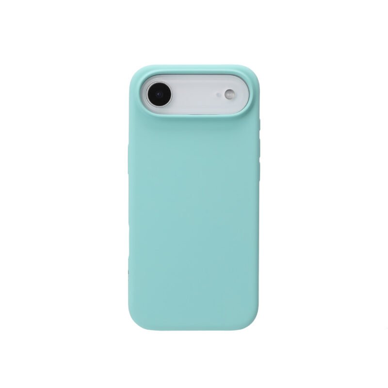 Coque Livon iPhone 17 SoftSkin - Bleu Gomme 2 Coque Livon iPhone 17 SoftSkin - Bleu Gomme