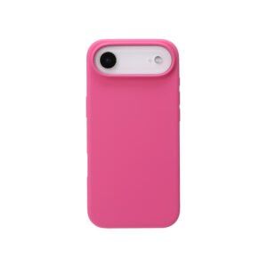 Coque Livon iPhone 16e SoftSkin - Pink Punch