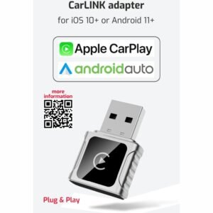 Adaptateur Swissten CarLINK - 20114040
