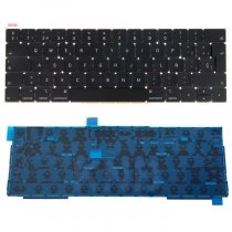Apple MacBook Pro 13 pouces - A1989/MacBook Pro 15 pouces - Clavier A1990 - Version espagnole