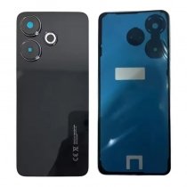 Cache arrière Xiaomi Redmi 13 4G (2404ARN45A/24040RN64Y) - Noir