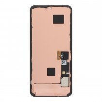 Écran LCD + Tactile Google Pixel 8 (GKWS6) - Qualité OLED - Noir