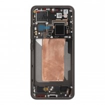 Écran LCD + Tactile + Cadre Xiaomi 15 (24129PN74G/24129PN74I/24129PN74C) - Noir