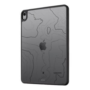 Tactical iPad Air 11 (2024)/iPad Air 11 (2025) Warthog Cover - 8596311285554 - Asphalt