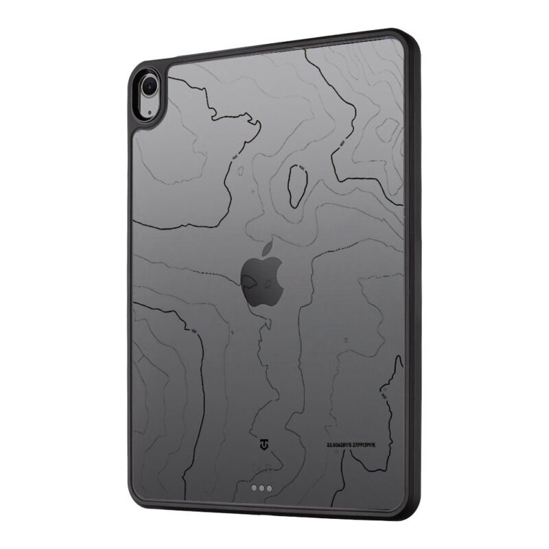 Tactical iPad Air 11 (2024)/iPad Air 11 (2025) Warthog Cover - 8596311285554 - Asphalt